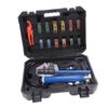Hydraulic Hose Crimper Air Conditioner Hose Crimper Manual Crimping Tool with Pump for Repair