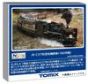 TOMYTEC Паровоз JR C57 180 TOMIX N Gauge 2011 Модель поезда №