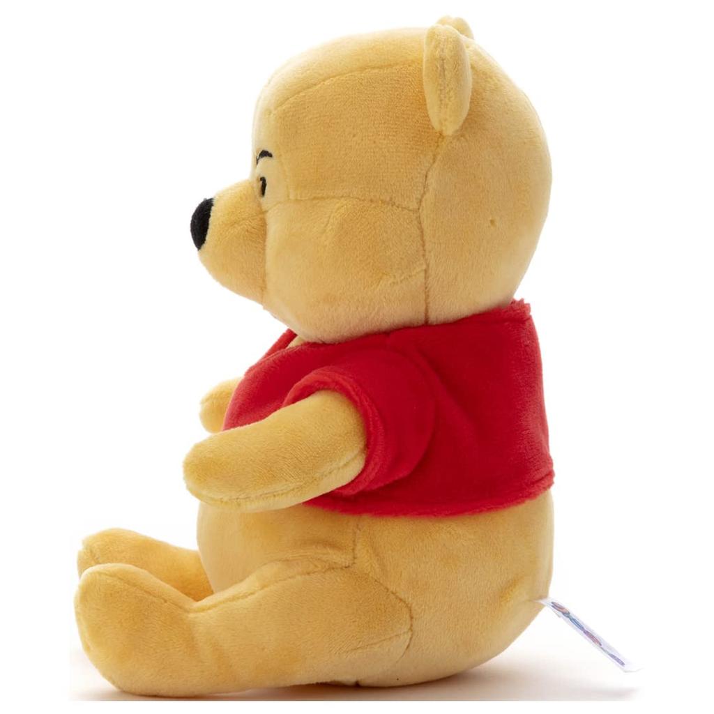 Disney Disney Character Funny Face Plush Toy S Winnie the Pooh K Plush Toy Height 21cm Approx.