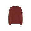 Crewneck Sweatshirt Brick Red Men Tops 791563051-V0077