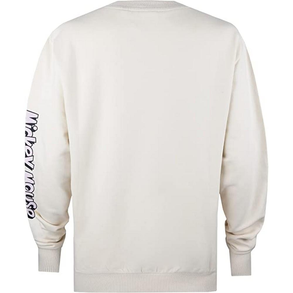 Disney Женская/женская толстовка с Микки Маусом Showtime Fun для всех