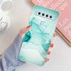 For TCL 10L Cases T770H T770B Cover Shockproof Clear Soft Silicone Phone Case For TCL 10 Lite /TCL10T TCL10Lite Fashion Funda