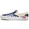 Слипоны Cap Lx 'Dress Blues' Кроссовки Vans VN0A3TKSUBZ