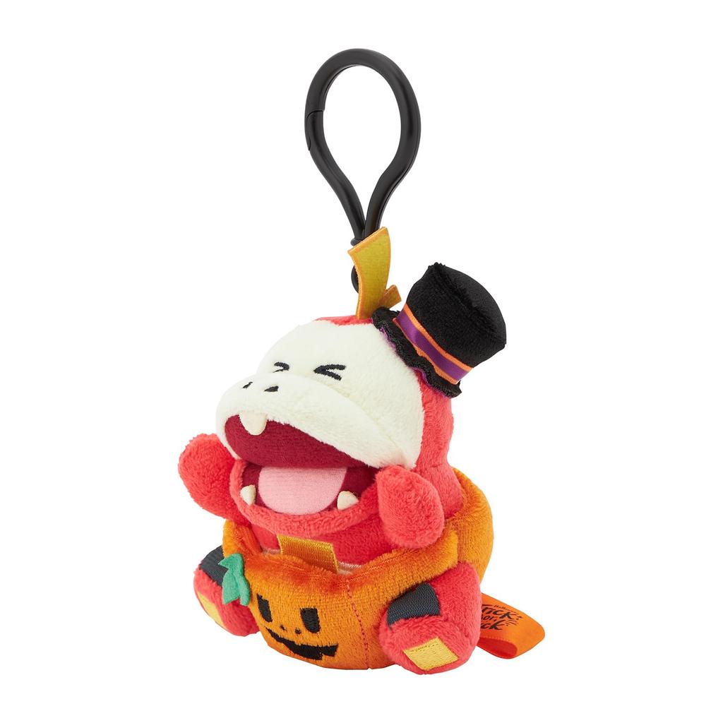 Pokemon Center Original Mascot Halloween Trick or Trick Hogator