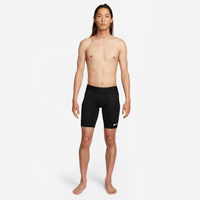 Nike Спортивные шорты Dri Fit мужские черные