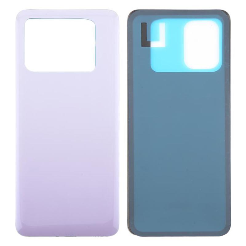 Задняя крышка аккумуляторного отсека для Xiaomi Redmi K70 5G/K70 Pro 5G (Без логотипа)