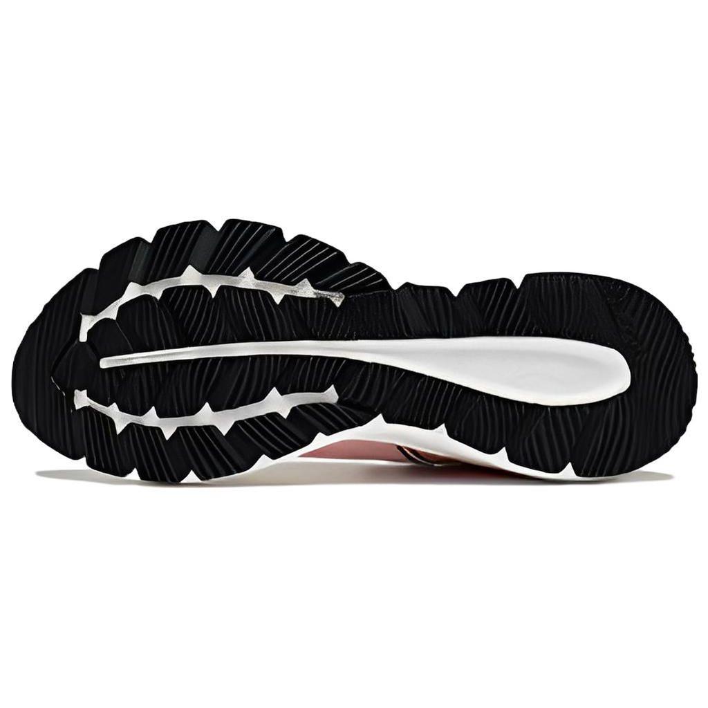 Li-Ning Технология Light And Shadow Beng Измерение тела Амортизация Нескользящие Дышащие Низкие Кроссовки Для Мужчин Кроссовки Белые Красные ARHS037-7