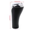 New ABS Auto Automatic Gear Stick Shift Knob For Peugeot 206 207 307 408 Citroen C2