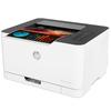 HP Цветной лазерный принтер 150nw Беспроводной CN-вилка (адаптер в комплекте)