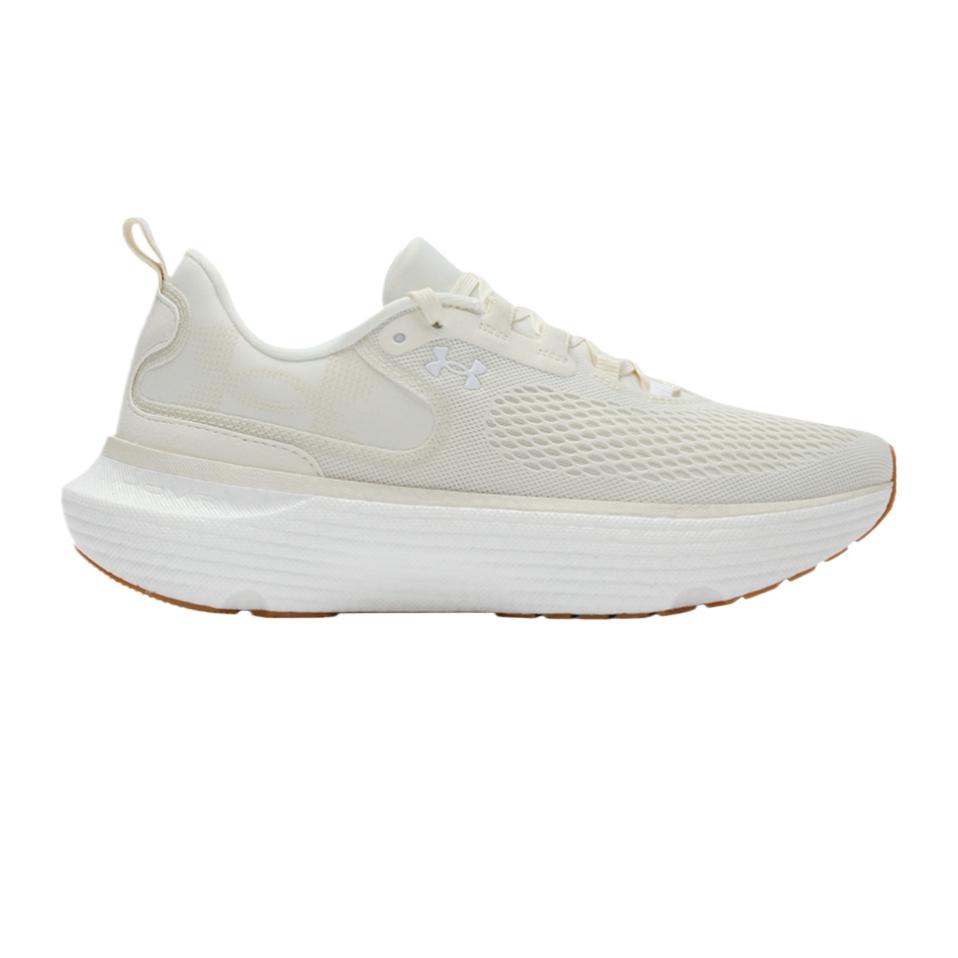Under Armour HOVR Infinite Elite 2 White Quartz Мужские кроссовки Крем 3028169-114