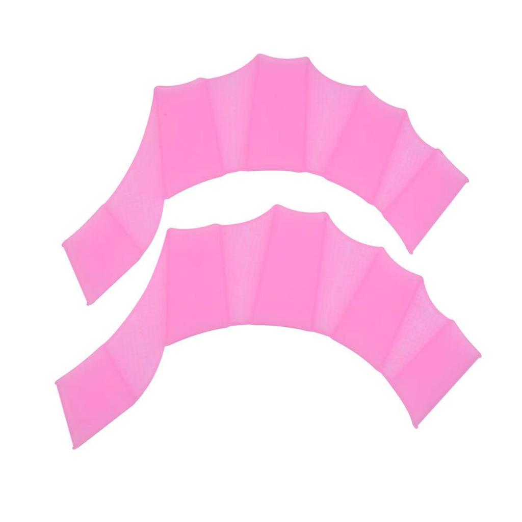 Инвентарь для водных видов спорта Силиконовые перчатки для плавания в бассейне, спортивные, профессиональные, тренировочные, с перепонками для пальцев, для мужчин и женщин, спортивные, профессиональные