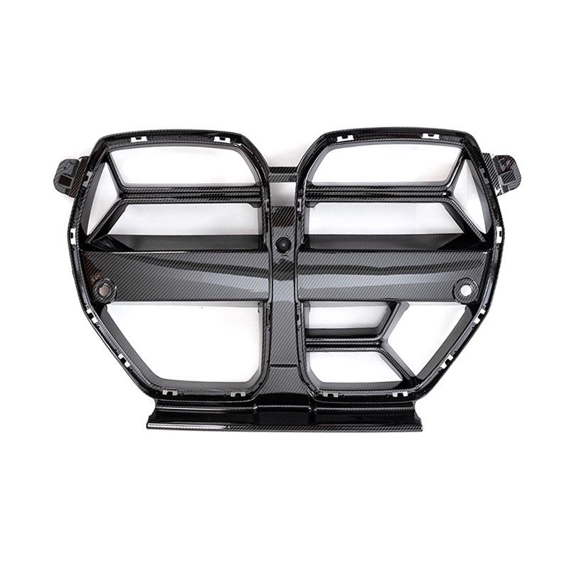 Front Bumper Air Intake Grille for 2020-2024 BMW M3 M4 G80 G82 CS