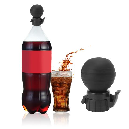 Силиконовые крышки для бутылок с газировкой, герметичные крышки для насосов, защитные крышки для газированных напитков, крышки для большинства напитков