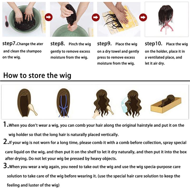 MISS WIG Короткий вьющийся парик из синтетического термостойкого волокна, черный, коричневый, с челкой, афро-градиентные парики для косплея