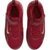 Nike Детские кроссовки IsoFly PS Gym Red Metallic Gold Team-Red Dark-Team-Red FZ7297-600
