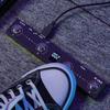 M-VAVE Chocolate Plus Беспроводная MIDI-педаль-контроллер | Двойной режим Bluetooth/USB | Управление сустейном/экспрессией | Совместимость с DAW