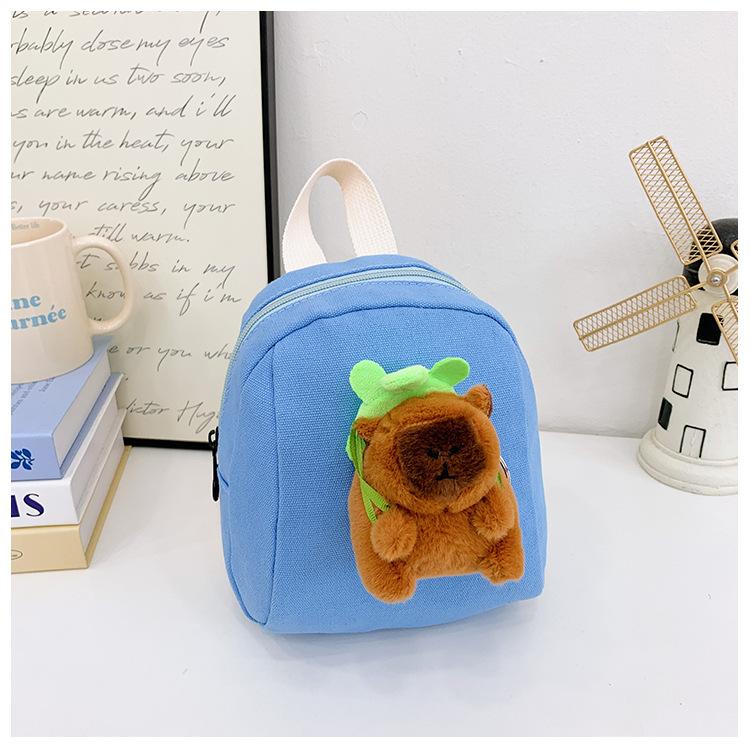 Школьный рюкзак новый для мальчиков и девочек 2-5 лет, мультяшный милый маленький рюкзак, легкий, с функцией снижения веса