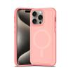 Противоударный бронированный магнитный чехол-бампер для IPhone 15 Pro Max 11 12 13 14 для Magsafe с беспроводной зарядкой, чехол ярких цветов