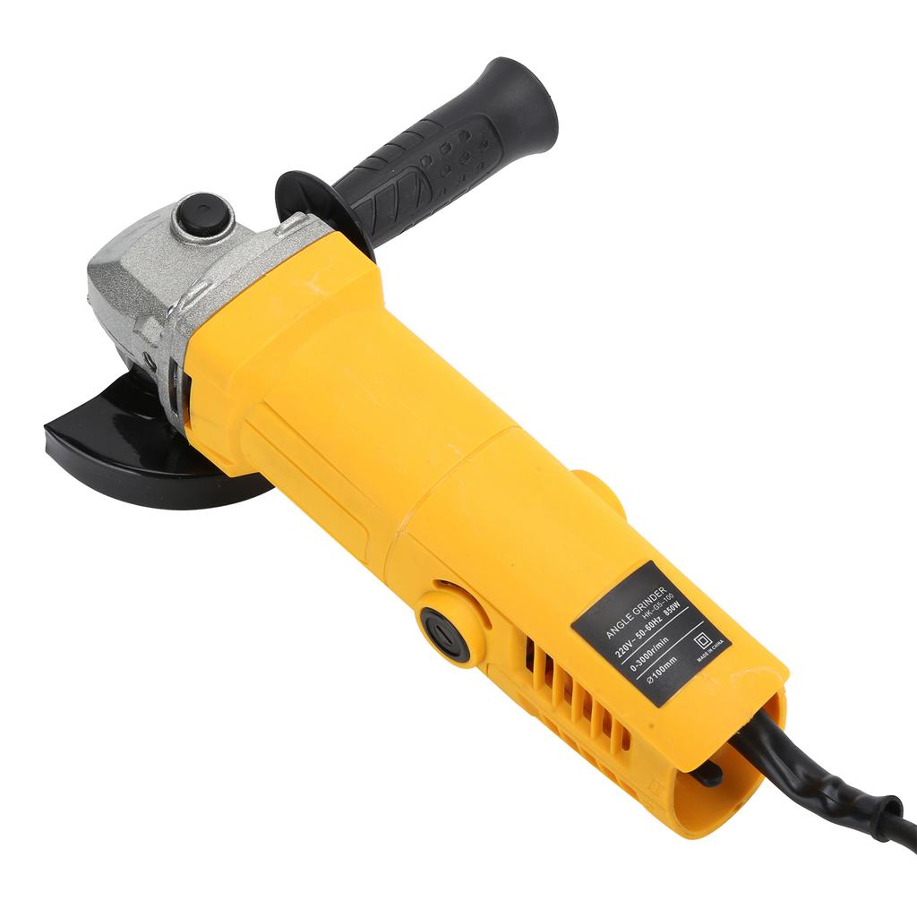 Electric Angle Grinder Multifunctional Cutting Polishing Machine Power Tool