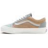 Old Skool 36 DX 'Anaheim Factory - Grey Pony' (Unisex) Grey Pony / True White Skate Shoes VN0A54F341B