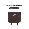 Leather Car Seat Back Mat Universal Anti Kick Dirt Proof Protector For Volkswagen VW Beetle CC B5 B6 B7 EOS GTI MK2 MK4 MK5 MK6