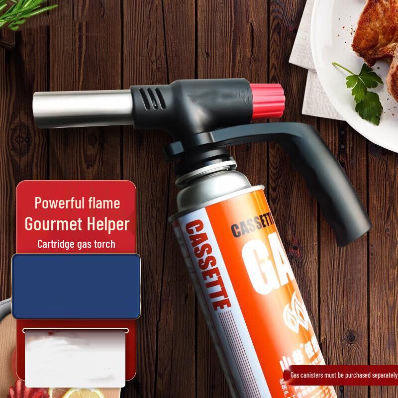 Portable Multi-Purpose Butane Blowtorch