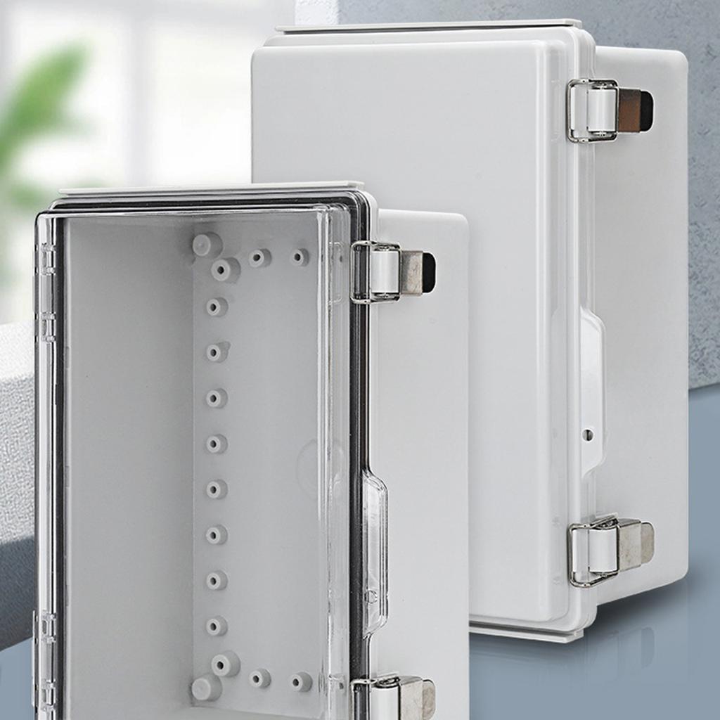 Удобный Доступный Наружный Корпус Наружная Электрическая Коробка Водонепроницаемая Пылезащитная Крышка Наружный Электрический Корпус