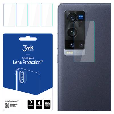 Vivo X60 Pro+ 5G - Защита линз 3Mk