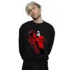 Disney Mens The Incredibles Saving The Day Sweatshirt