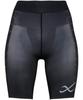 Спортивные леггинсы GYM Лучшая стабильность Давление на живот HPY546 BL M CW-X (CW-X/Wacoal) Женские [Сотрудничество с GOLD'S] CW-X's (Талия) Всегда, Поддержка,