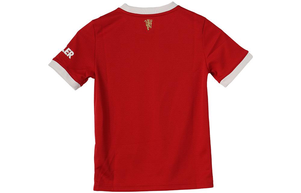 Kids' Adidas Grade School T-Shirts Crew Neck Moderate