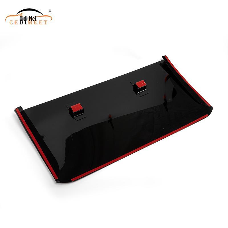 Универсальный дефлектор люка автомобиля 80x40 см