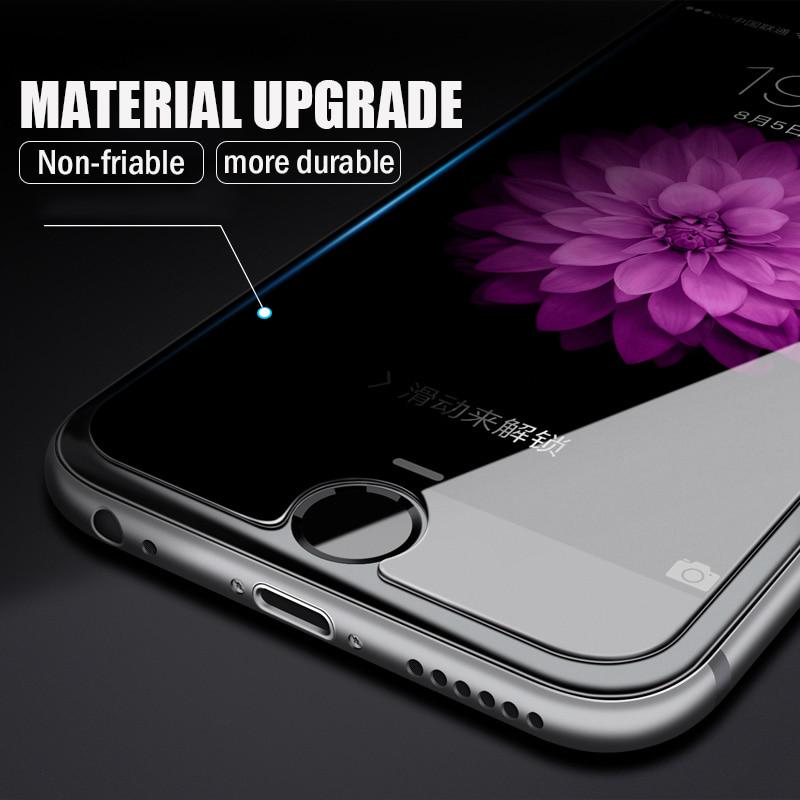 Защитное стекло для iPhone 6 7 8 Plus X 11 Pro. Samsung A50, A51, A31, A8. Xiaomi Mi A3, Redmi 9A, 9C, Note 9. Huawei Honor 9, 10, 20 lite