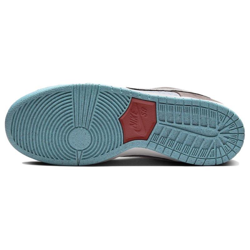 Nike Кеды для скейтбординга SB Dunk Low "Big Money Savings" FZ3129-200