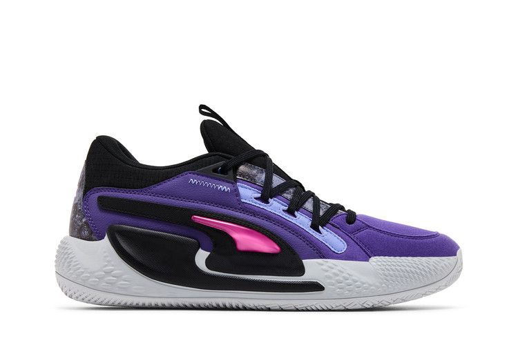 Men's Sneakers Final Fantasy XIV x Puma Court Rider Chaos 'Dark'