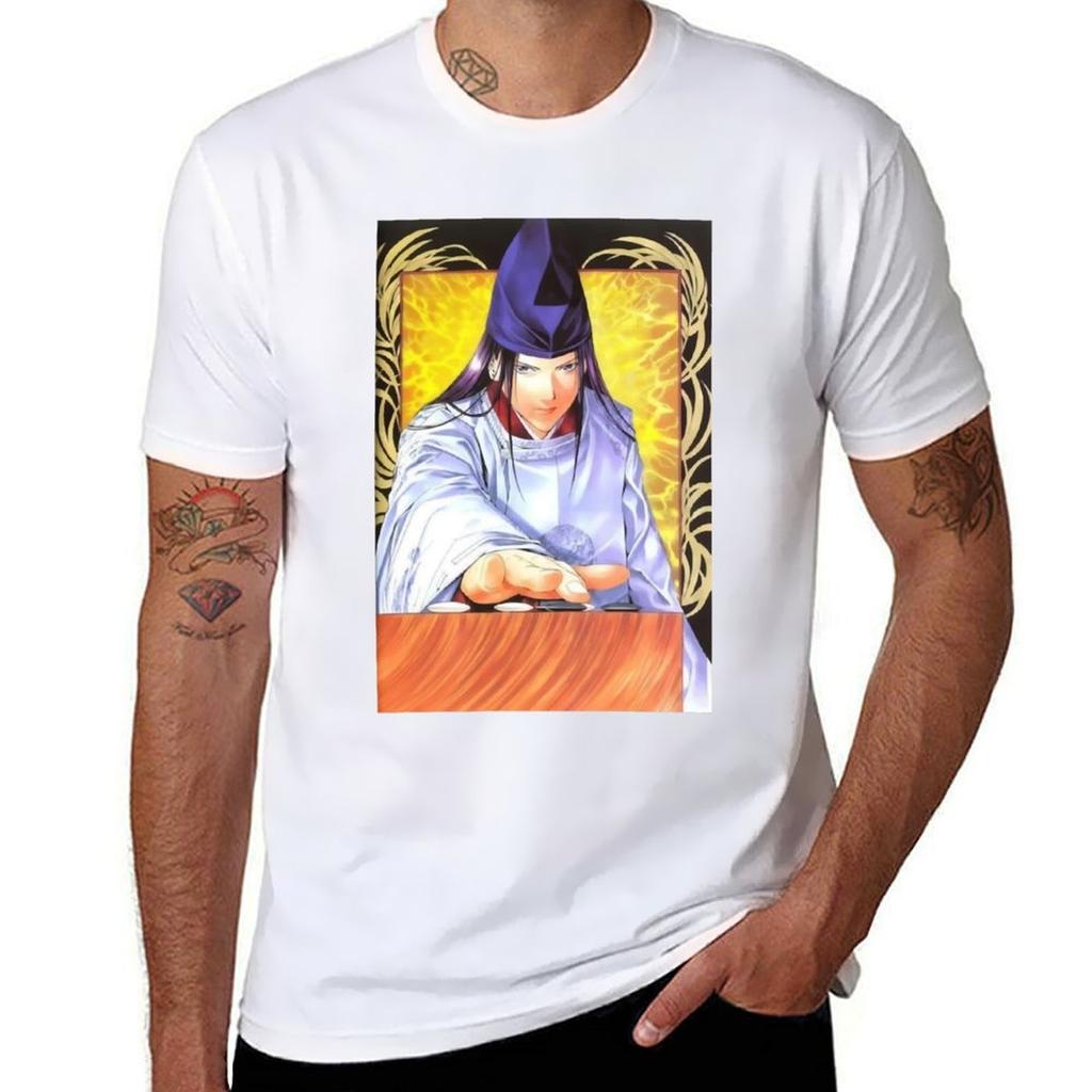 Hikaru No Go 4 Sticker Tshirt Thanksgiving Day Tee Top Tshirt