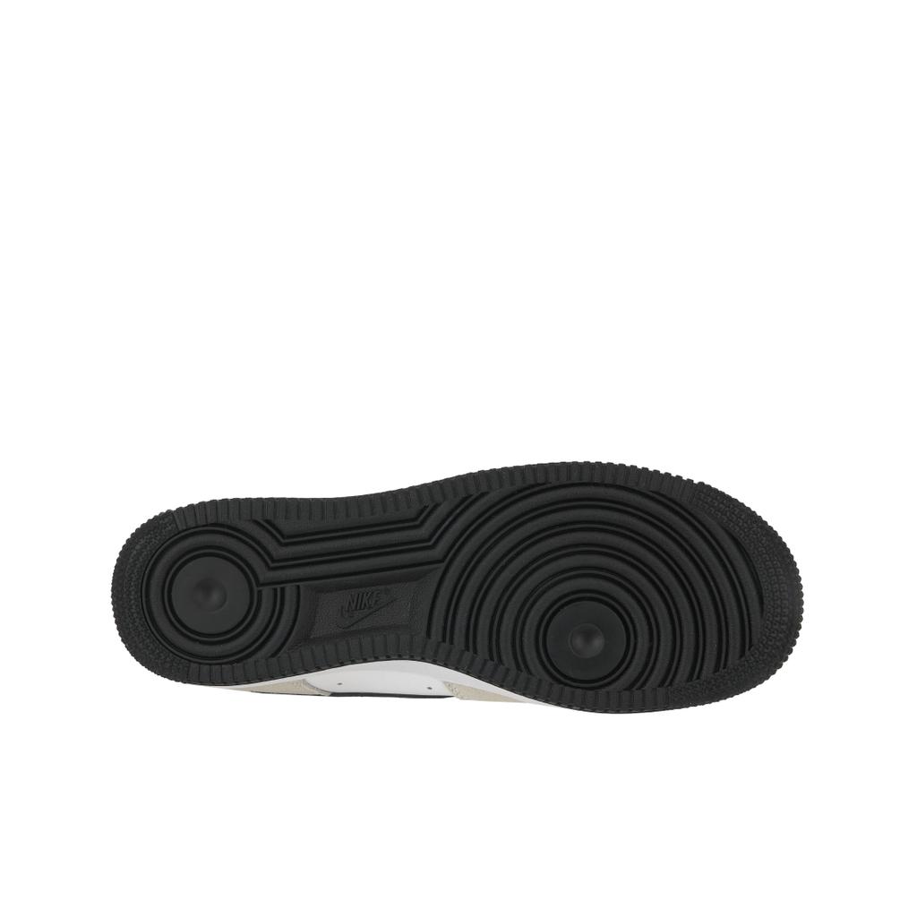 Nike Кроссовки мужские Air Force 1 07 LV8 Photon Dust Black Белые Бледно-слоновая кость IB6388-100