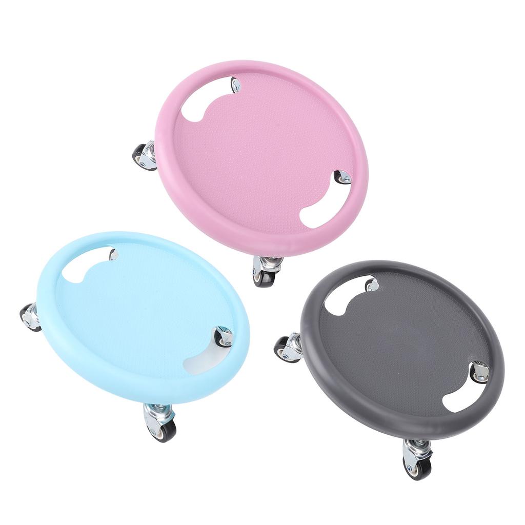 Дисковый ролик-тренажер 360-градусное вращение Усиленные упражнения на силу Портативный Многофункциональный Подходит