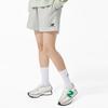 New Balance Повседневные шорты унисекс светло-серые US21500-SAH