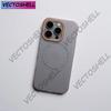 Ультратонкий сетчатый охлаждающий чехол Magsafe для iPhone 16 16pro max 15 Pro 14 13 12, противоударный, для беспроводной зарядки, жесткий ПК-чехол