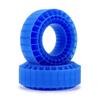 1.9'' Silicone Rubber Gel Anti Foams Insert Tires Accessories For 1/10 RC Crawler Rigs TRX4 SCX10 III CJ-7 Capra BRX01 TF2 GEN8