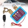 12V 240A Control Switch Remote Battery Disconnect Switch Leakage Protection For Auto Automatic Power Shut Off Switch Kill Switch