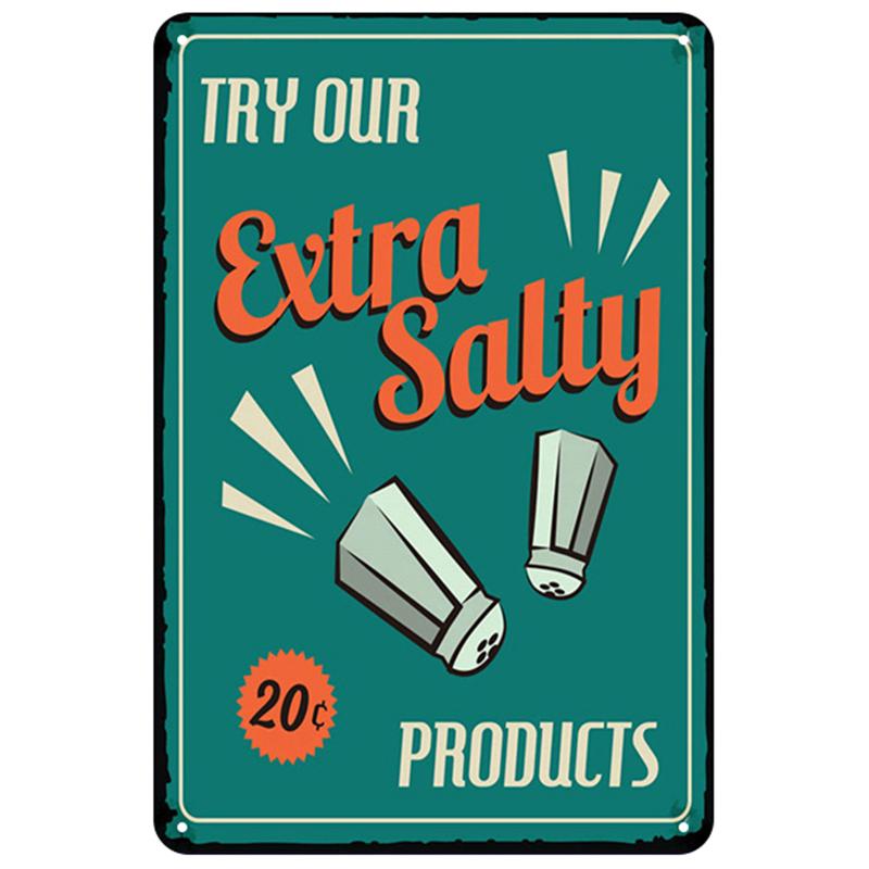 Фрукты, пекарня, десерт, металлические жестяные вывески, сладкая табличка, кухонная настенная художественная железная картина, табличка для паба, клуба, бара, ресторана, декоративная тарелка