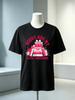 Valentine'S Day Book Lover Graphic Print T-Shirt Short Sleeve Crew Neck Casual Top for Summer Spring Clothing 01, 2026 S
