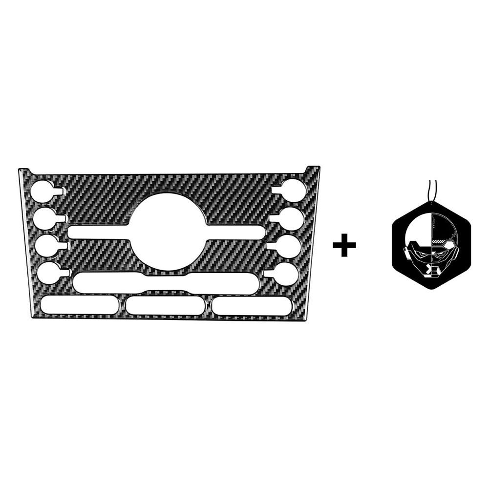 Отделка центральной консоли из углеродного волокна для Ford Explorer 2013-2019