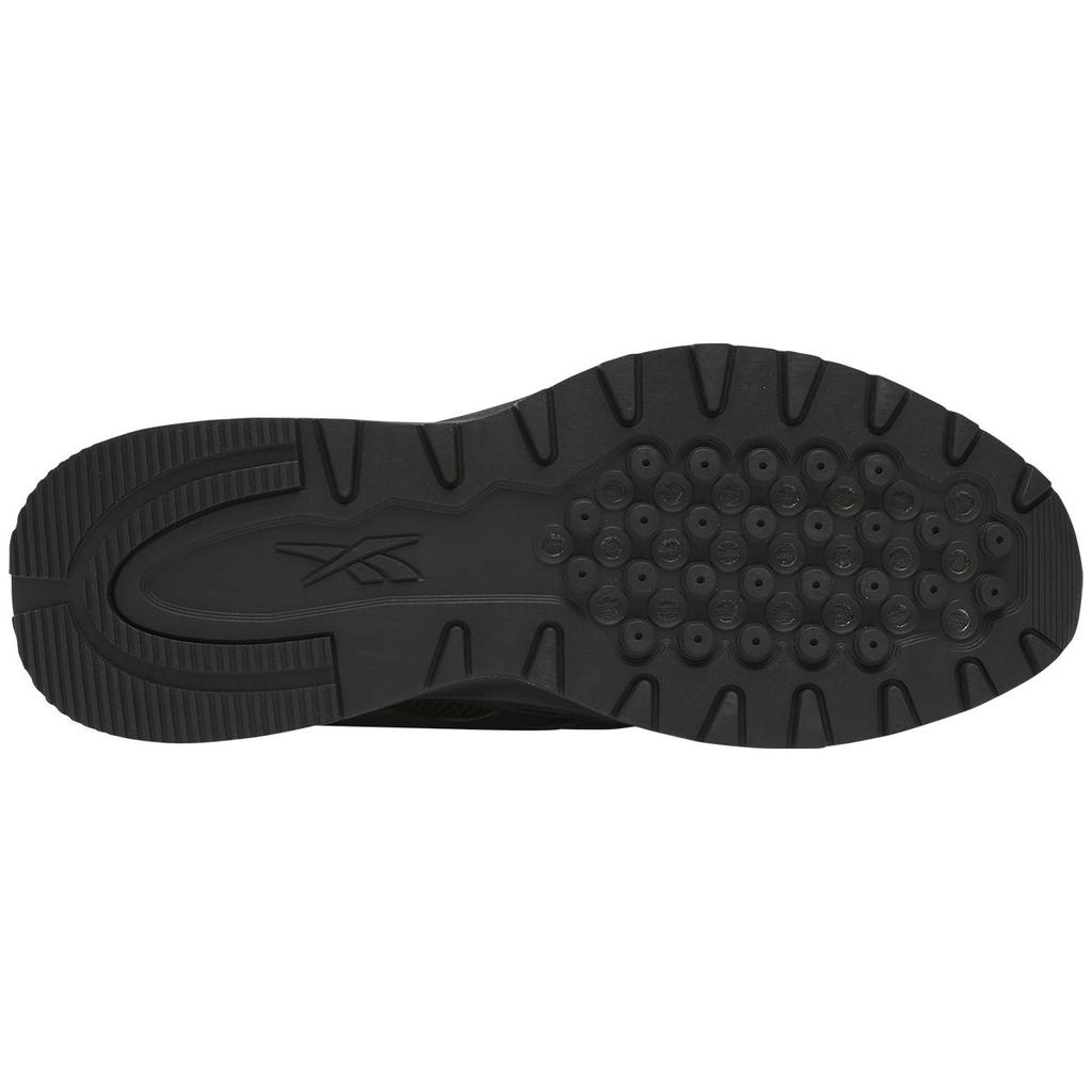 Reebok Классическая кожаная 2400 Унисекс Темно-серый Космический 100201039