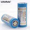 LiitoKala 3,7 В, 5100 мА, 26650 литиевая аккумуляторная батарея