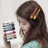 New Arrivals Open Run Hair Clip Vivid