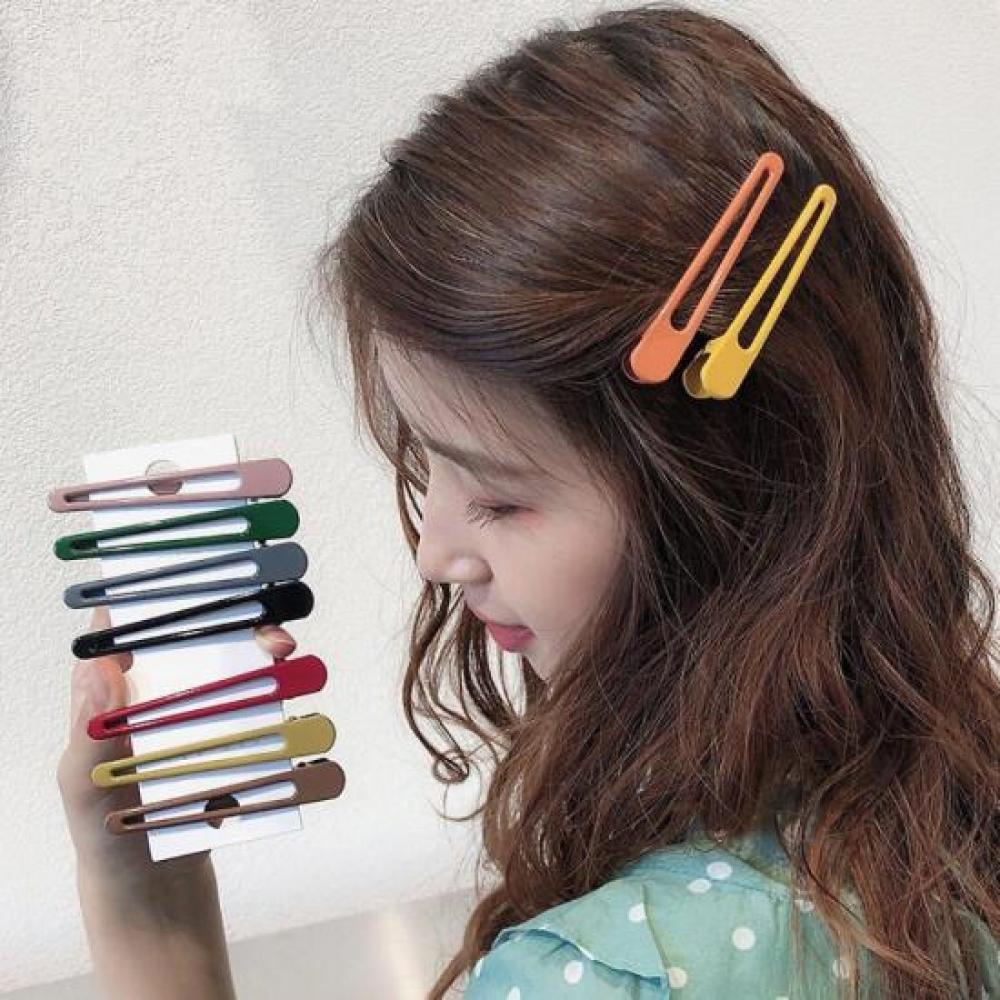 New Arrivals Open Run Hair Clip Vivid