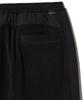 PHYPS MOTORCYCLE H-Tech Color Block Fleece Pants Black